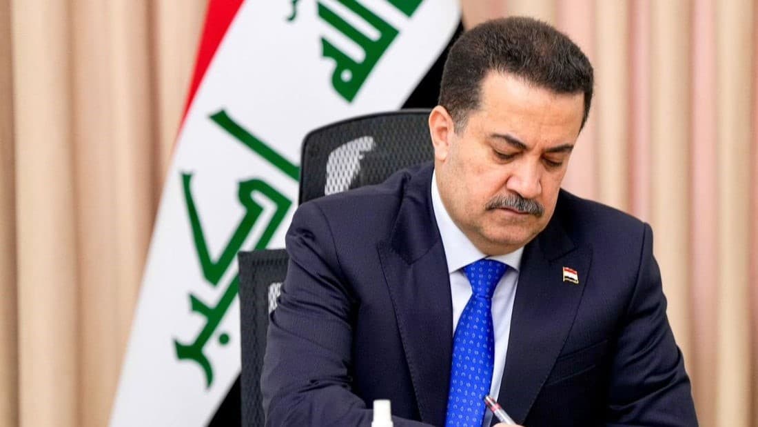 سوودانی دەستپێشخەرییەکی هەرێمی بۆ پاراستنی دیجلە و فورات ڕادەگەیەنێت