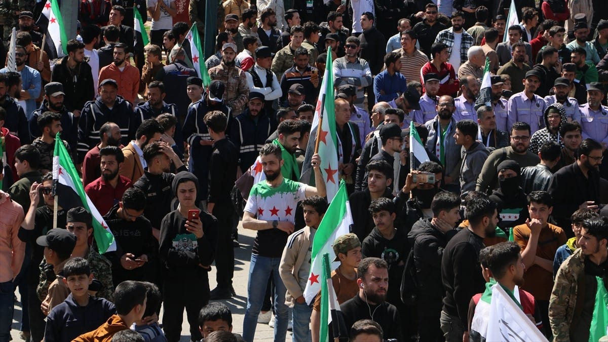 هەشت ملیۆن هاووڵاتی سووریا ناویان لە لیستی ڕەشی ڕژێمی ئەسەد بووە