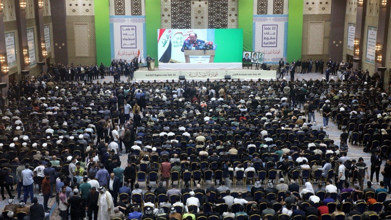 حیزبەکەی مالیکی لە لێواری تەقینەوەدایە و هۆشدارییی تووندی پێدەدرێت