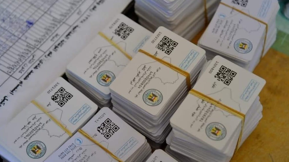 ئەم هەفتەیە ئەپڵیکەیشنی پسووڵەی خۆراک لە هەولێر، سلێمانی و دهۆک کارا دەکرێت