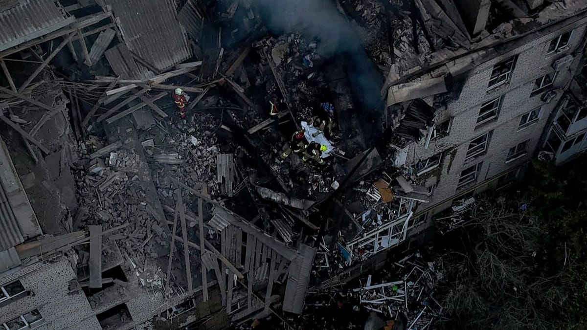 ئۆکراینا هێرشێکی گەورەی ڕووسیا تێکدەشکێنێت