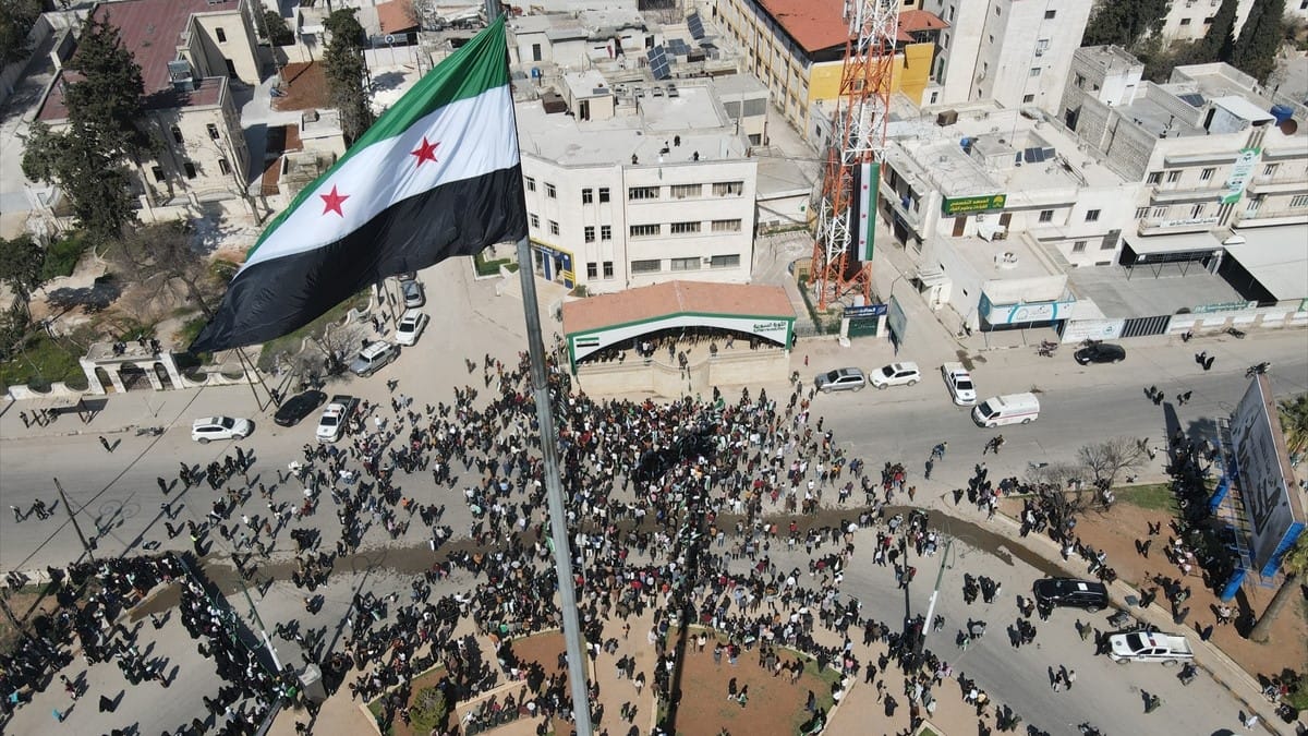 سەرۆکی دەزگا ئەمنییەکانی 12 پارێزگا لە سووریا جگە لە ناوچە کوردییەکان دادەمەزرێن