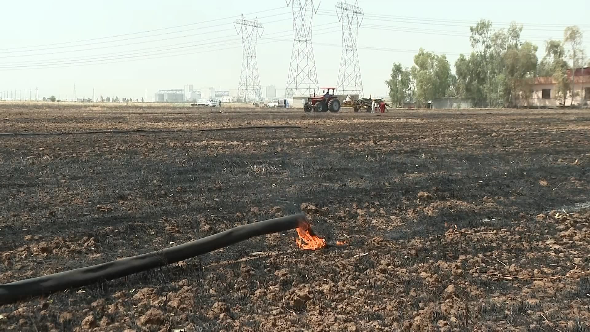 وتەبێژی بەرگری شارستانی: پێشبینی ساڵێكی سەختی ڕووداوەكانی ئاگركەوتنەوە دەكەین