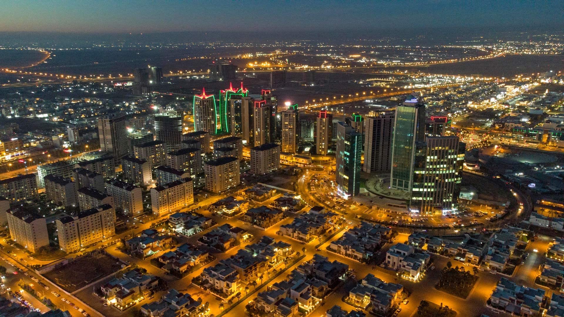 نزیکەی چوار هەزار کۆمپانیای بیانی لە کوردستان کار دەکەن