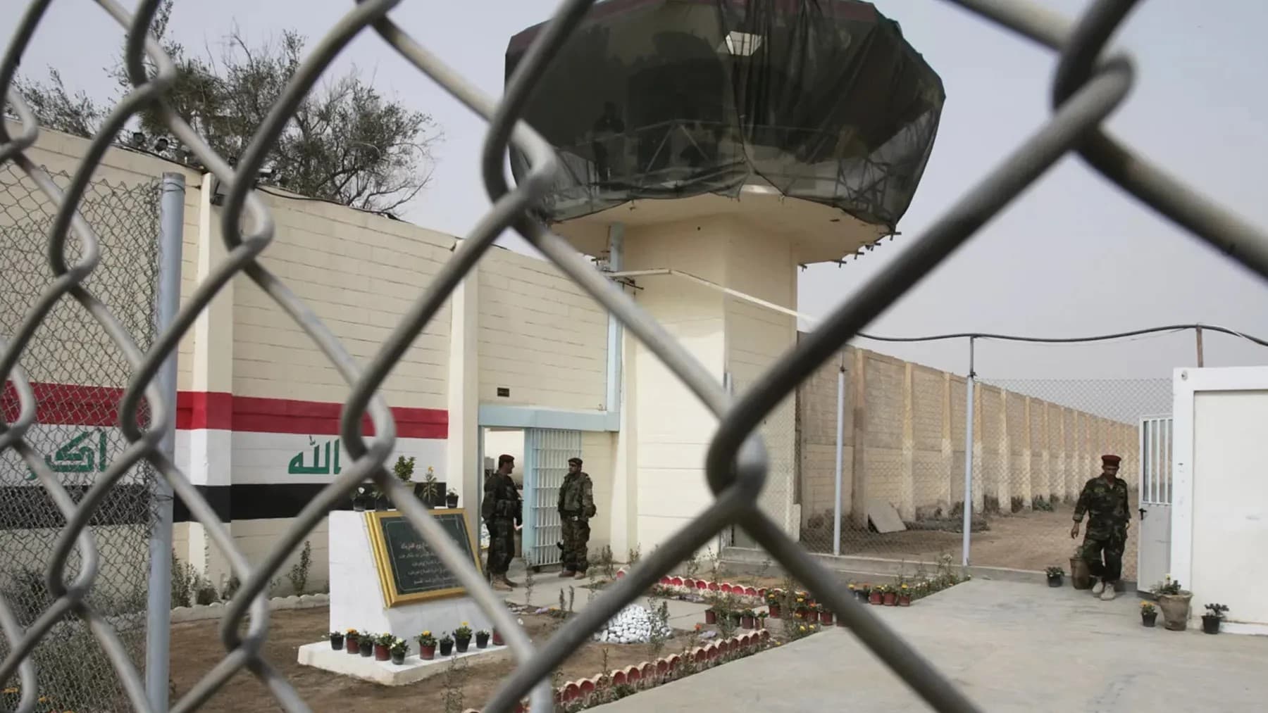 وەزارەتی دادی عێراق ژمارەی بەندکراوان و چۆنیەتی دابەشکردنیان لە زیندانەکان بۆ ئاڤا ئاشکرا دەکات