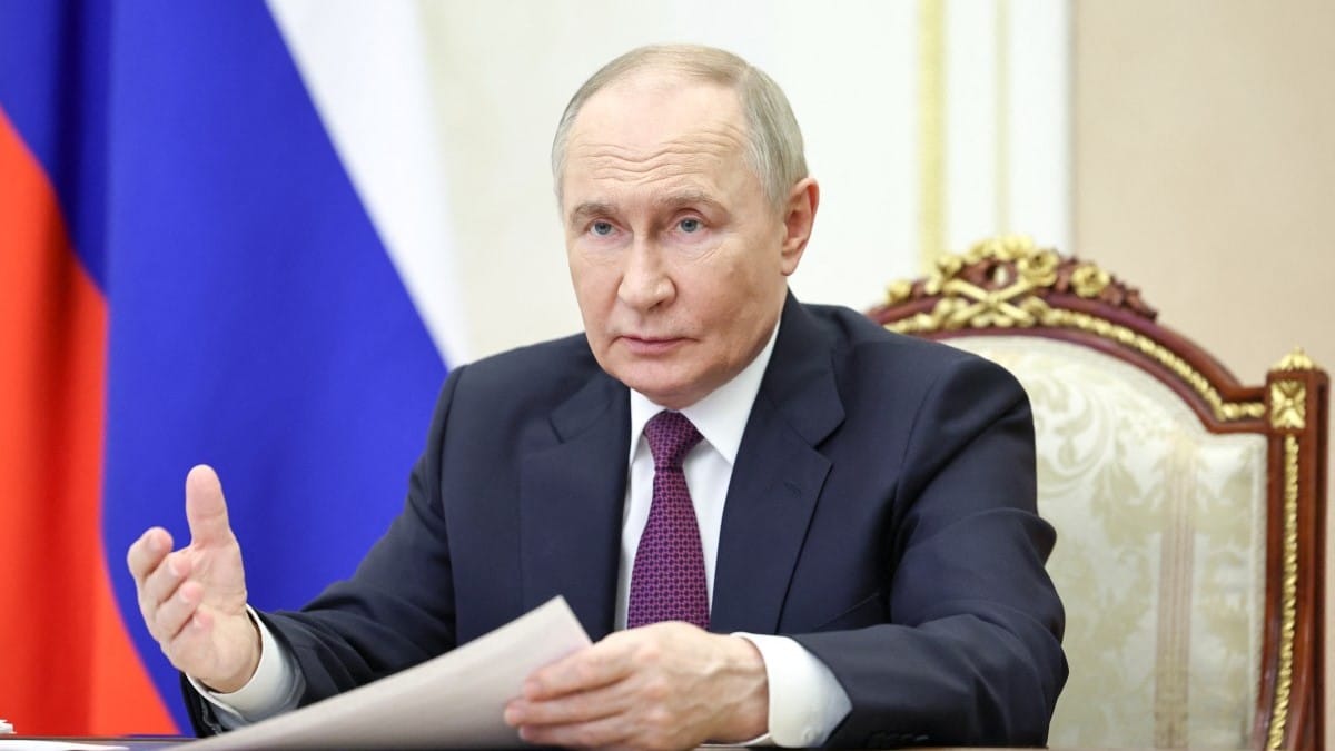 ئەڵمانیا: ڤلادیمێر پووتین بەردەوامی جەنگی دەوێت و دەبێت سزا بدرێت