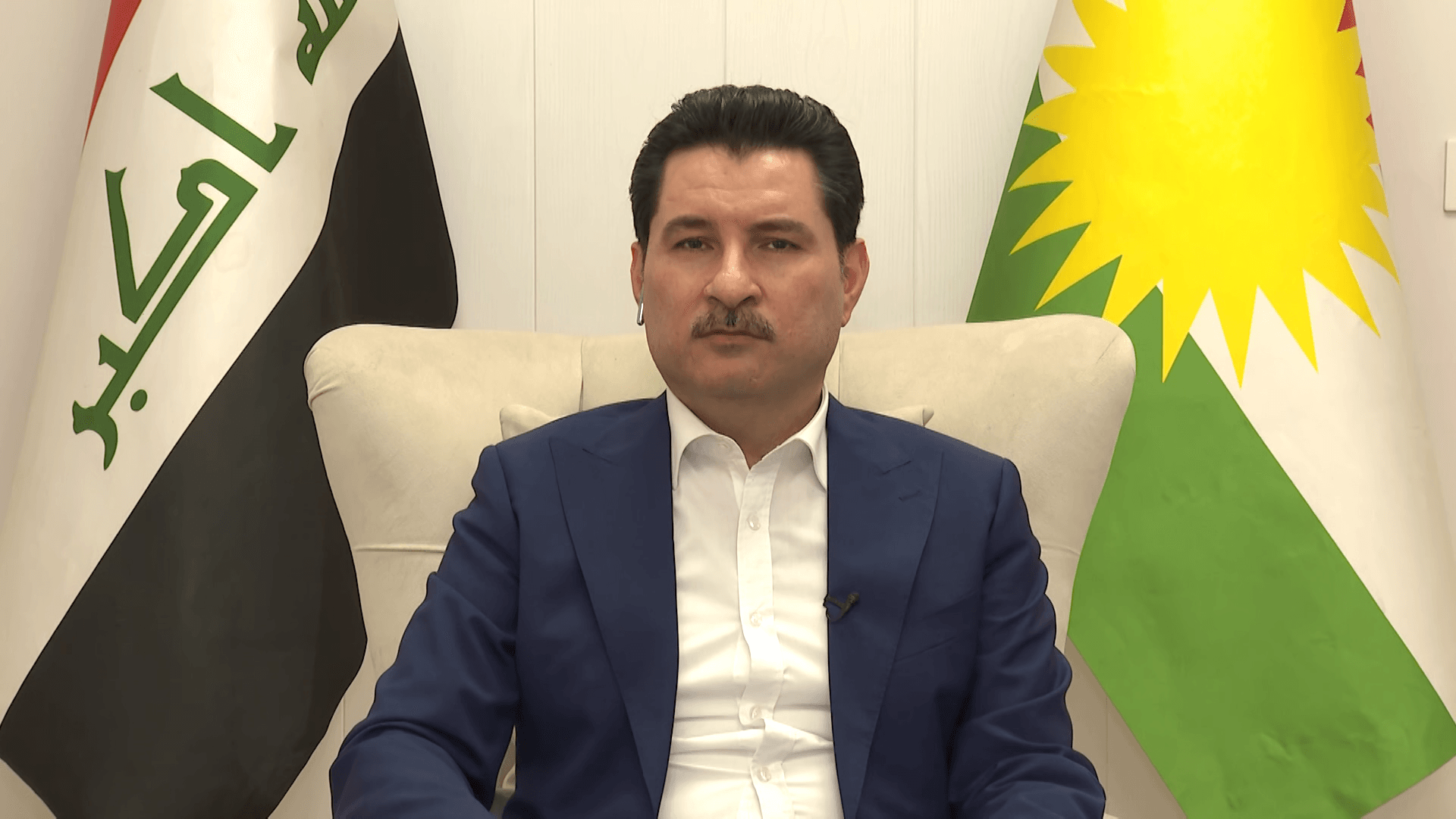 شاخەوان عەبدوڵڵا لەبارەی مووچەوە هۆشداری توند بە بەغدا دەدات؛ هەڵوێستی توندمان دەبێت