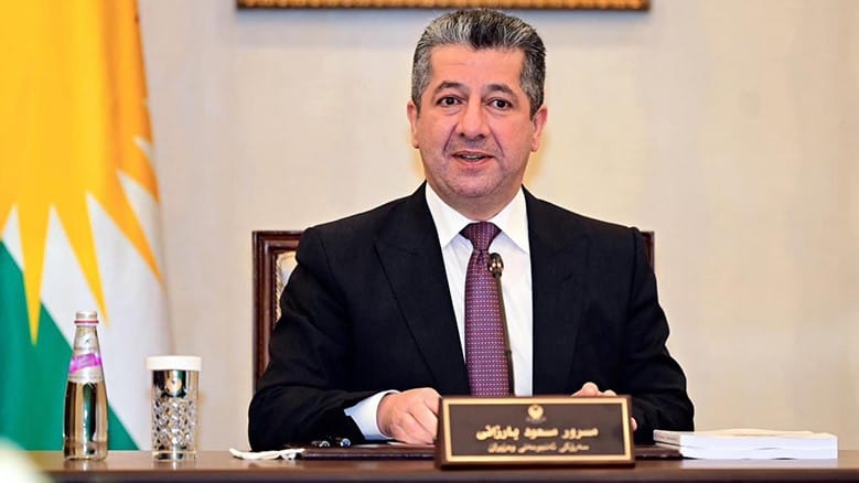 مەسرور بارزانی دەرئەنجامی سەردانەکەی بۆ ئەمریکا ئاشکرا دەکات