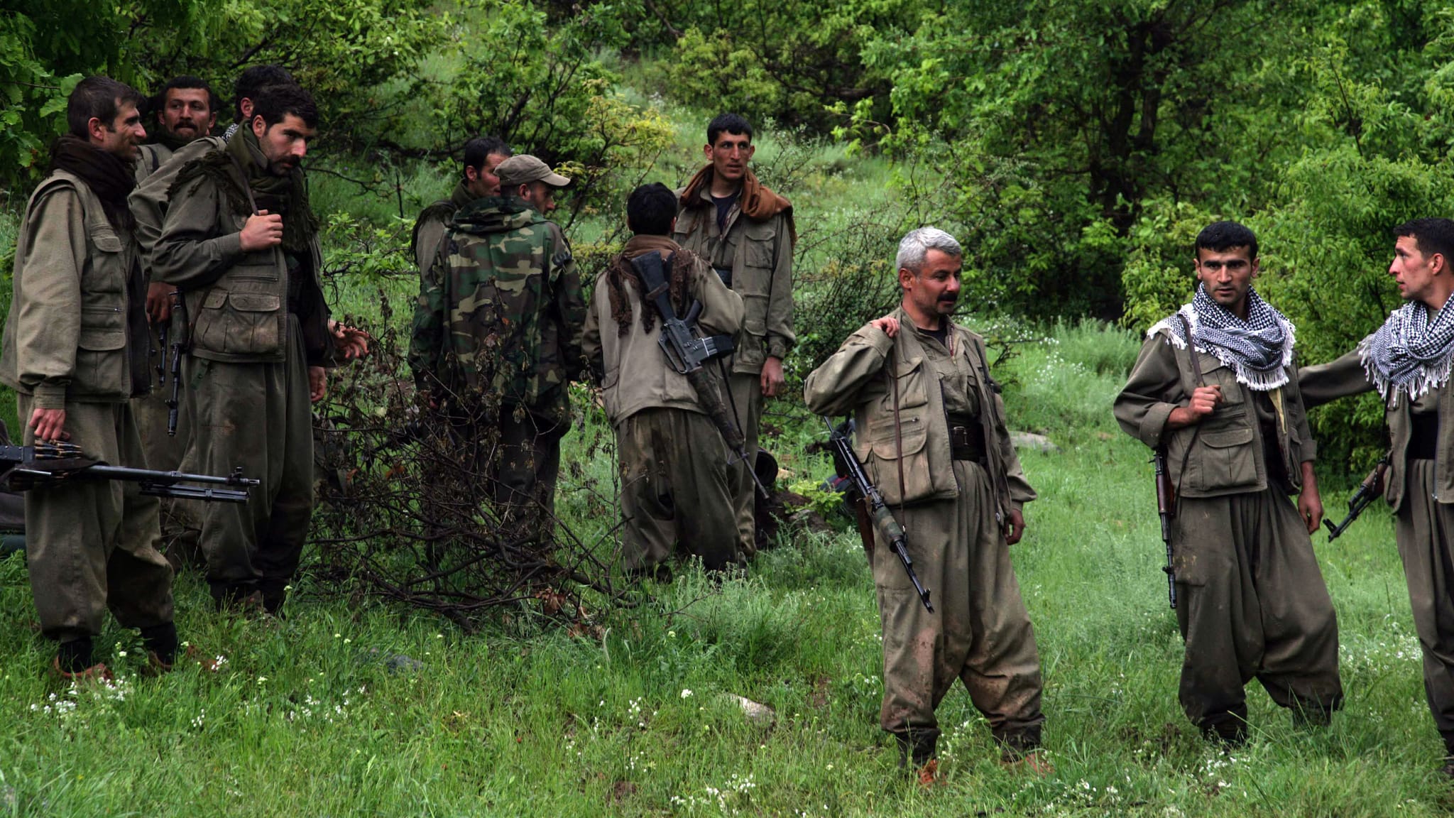 پەکەکە مەرجی خۆی بۆ دانانی چەک ئاشکرا دەکات