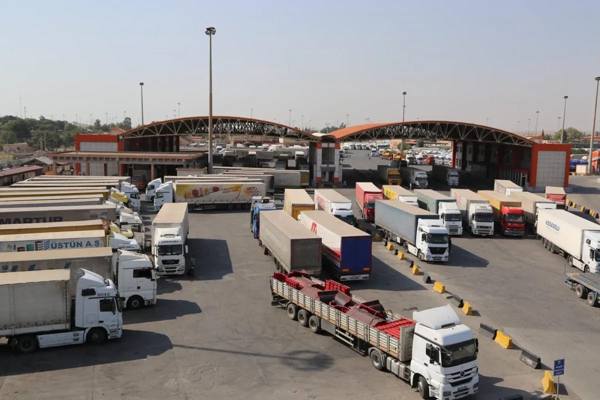 ڕێگری لە هەناردەی کاڵا لە هەرێمی کوردستان بۆ شارەکانی عێراق دەستیپێکردووەتەوە