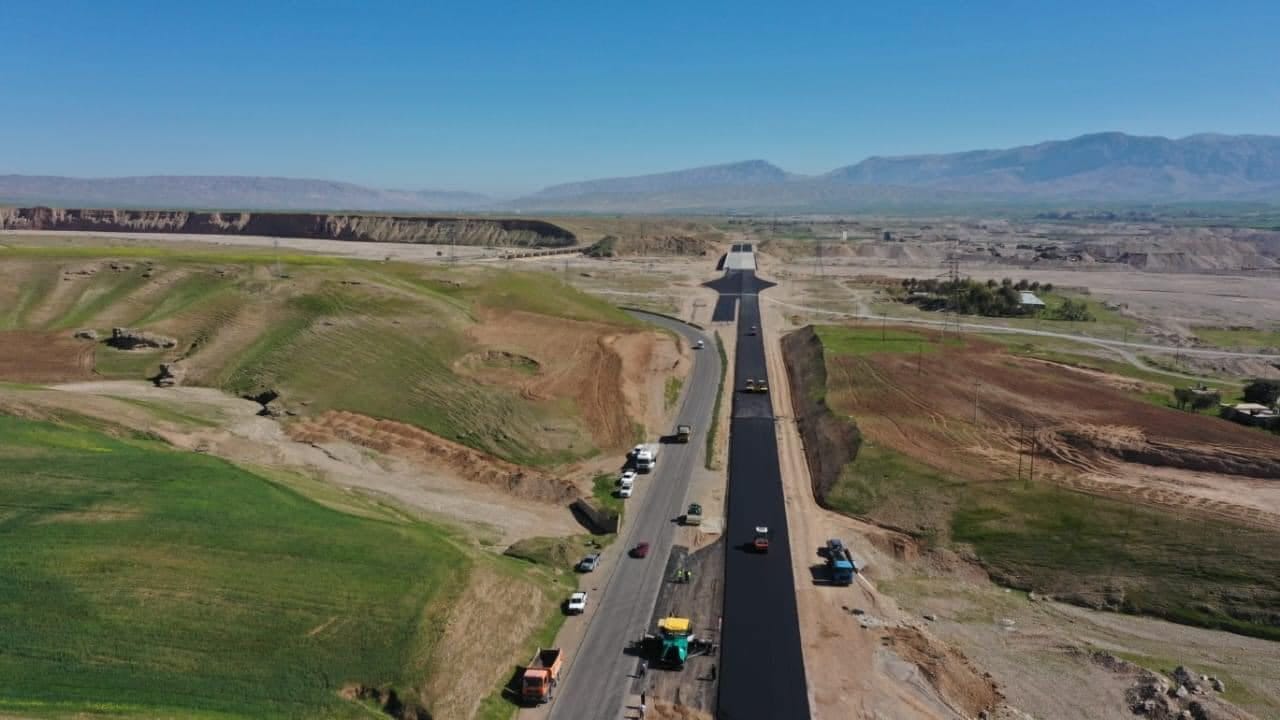 جووتسایدی کەلار - دەربەندیخان تەواو دەکرێت