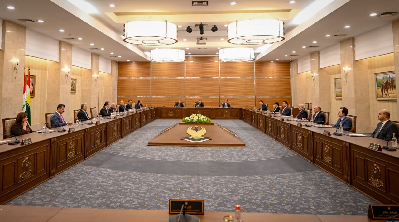 مەسرور بارزانی ئاشکرای کرد لە ئەمریکا چ بەڵێنێکی پێدراوە: وەک هاوبەشێکی سەرەکی لە کوردستان دەڕوانێت