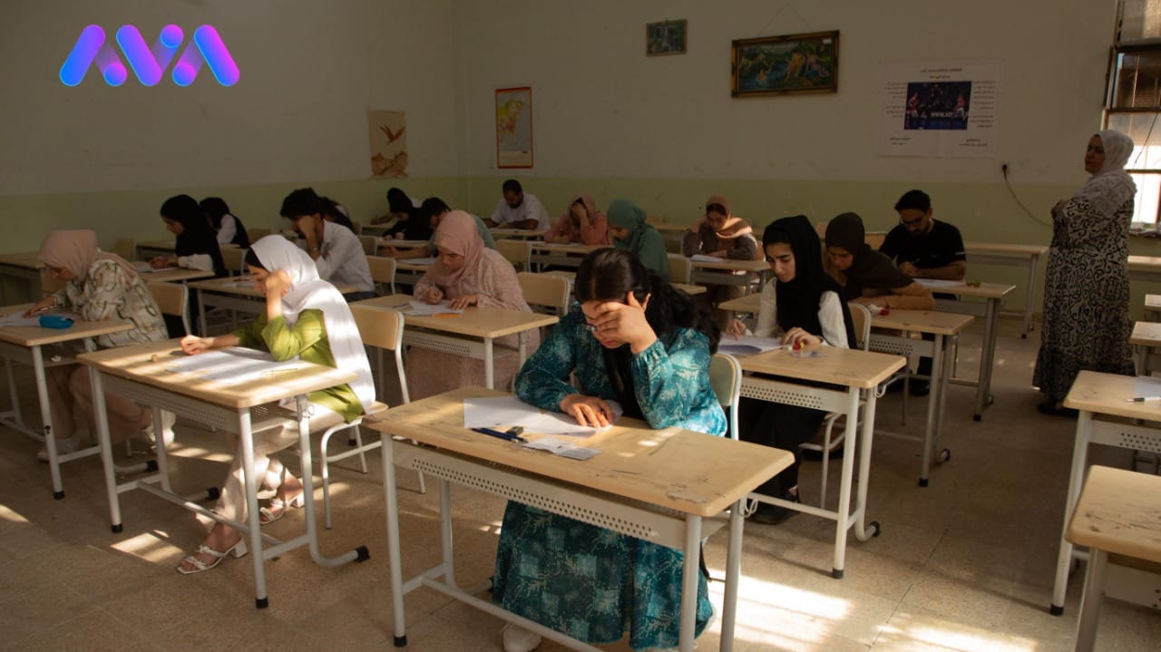 بەهۆی گەرما تاقیكردنەوەکانی پۆلی 12 لە كاتژمێر 7:30 دەستپێدەكات