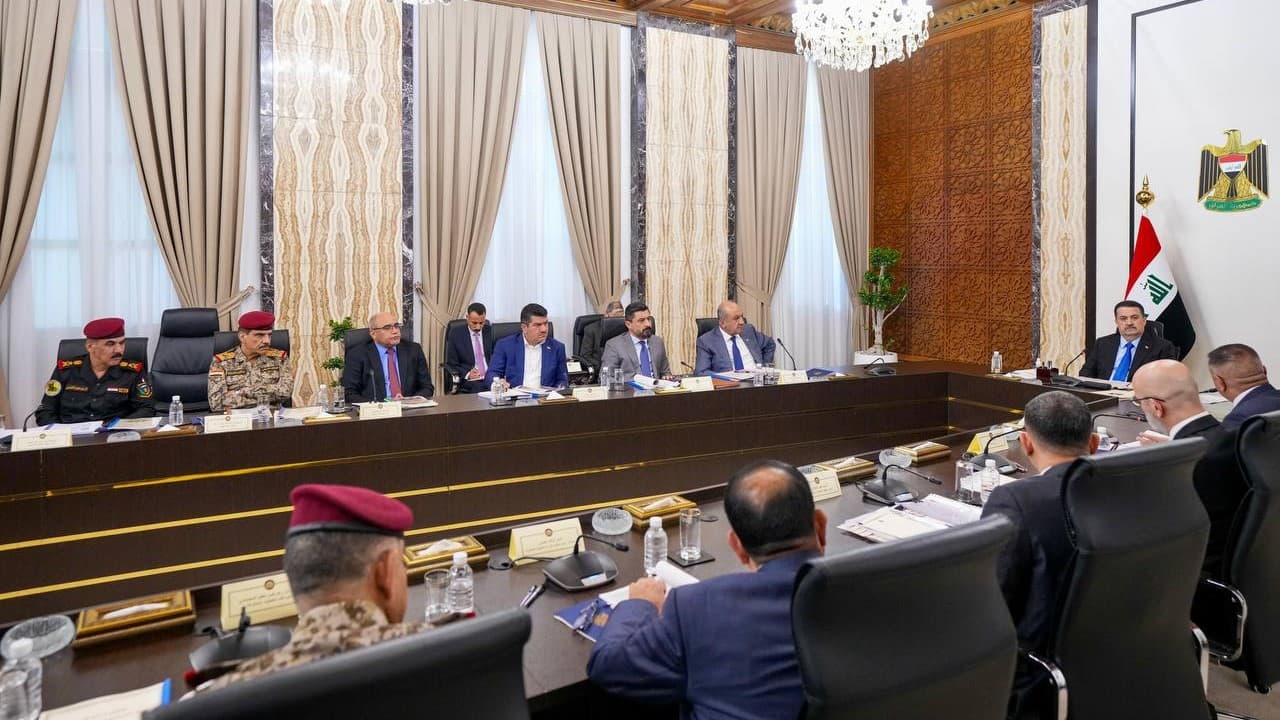 سوودانی بۆ وەزارەت و دەزگا ئەمنییەکان: گواستنەوە و دامەزراندن و پۆست نەما