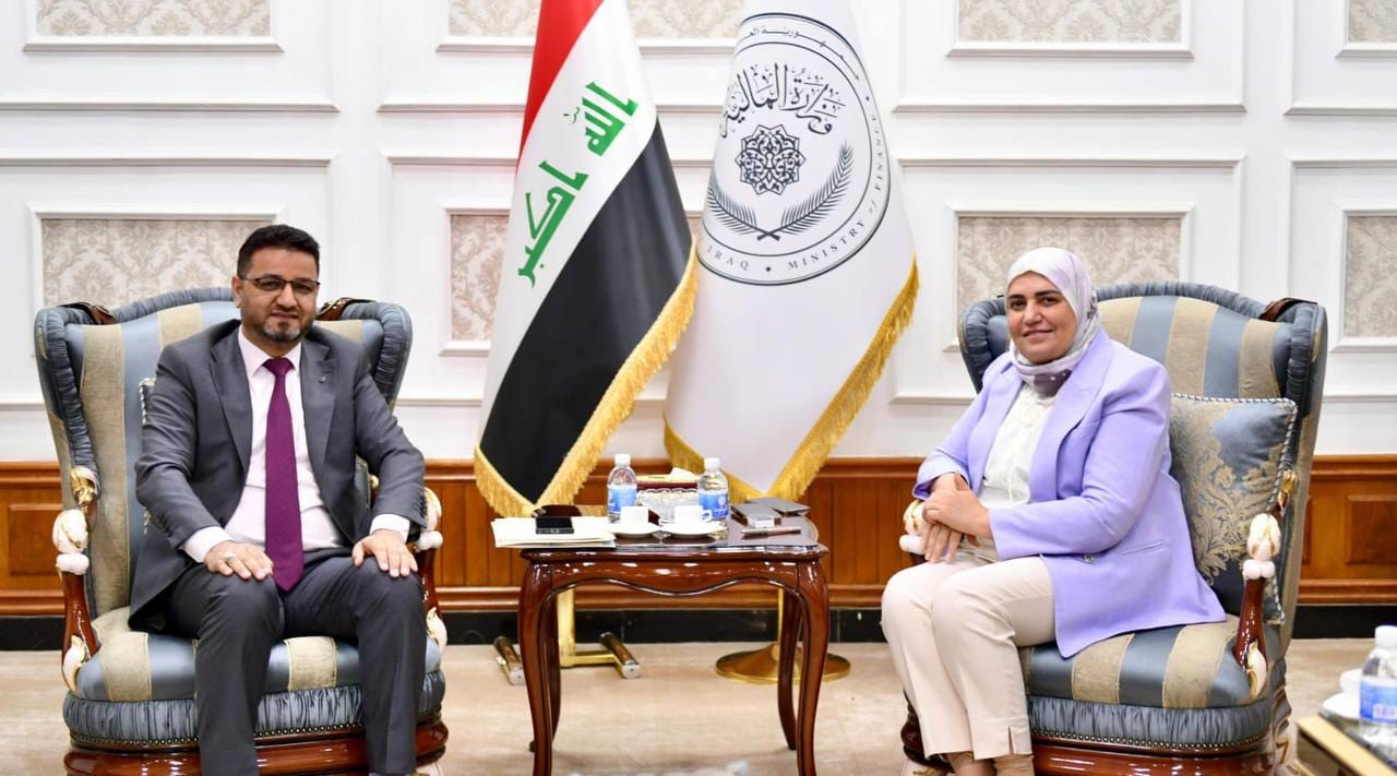 مالیکی: عێراق لە قەیرانی دارایی دایە