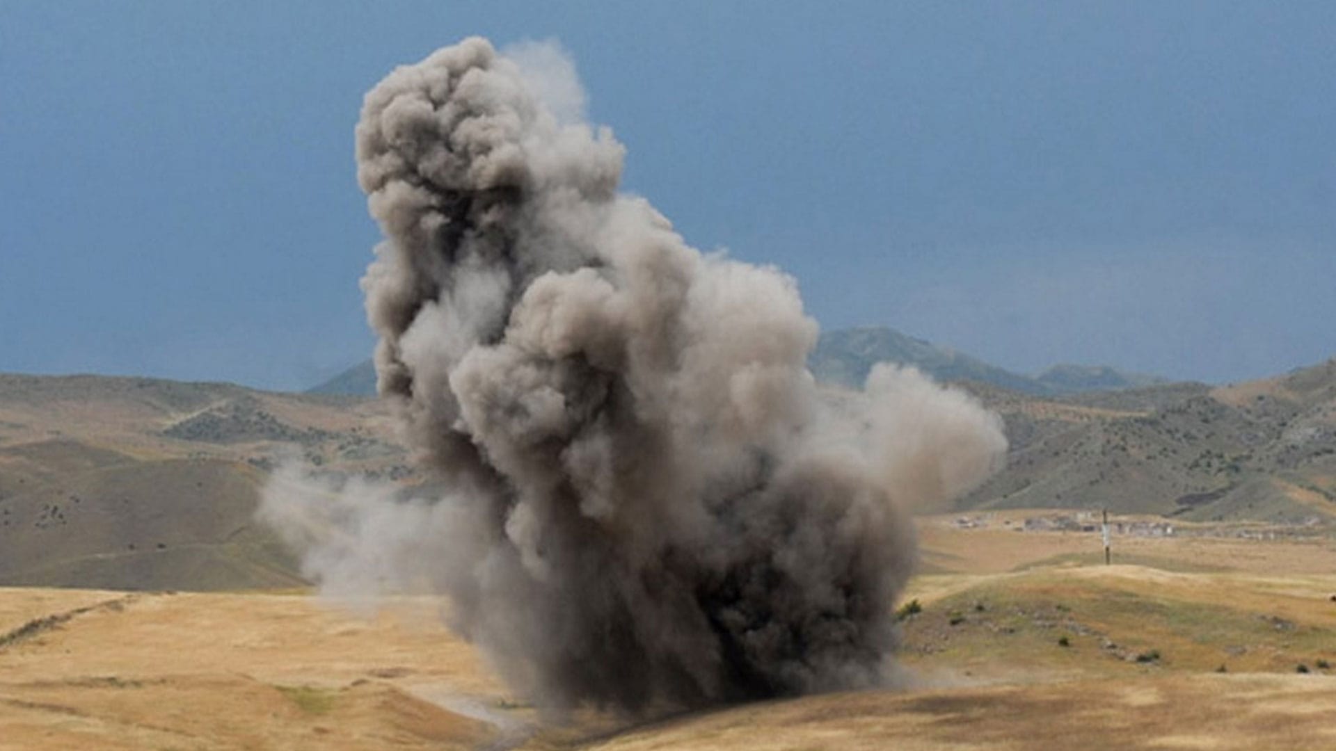 لە سنووری پێنجوێن مینێک بە هەشت کرێکاردا تەقییەوە