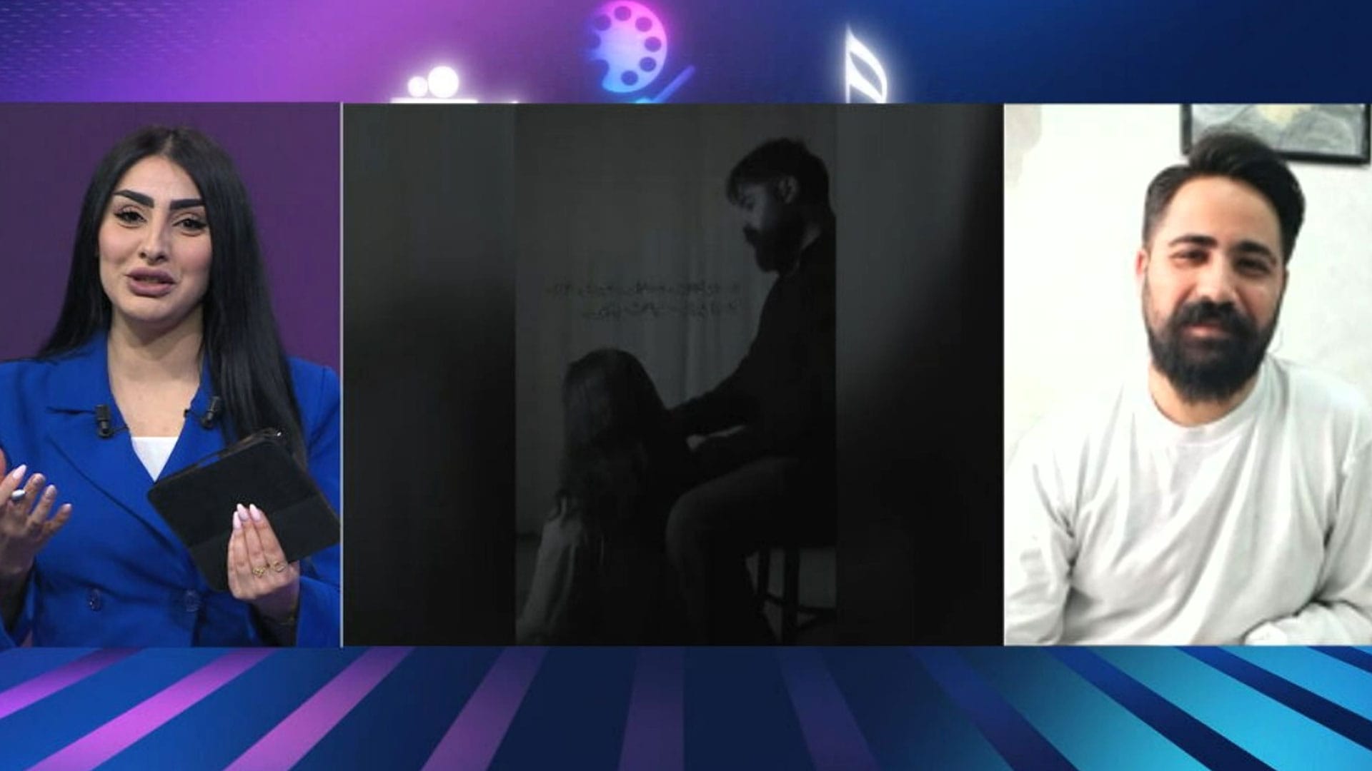 پەیمان عەڵایی لەڕێگەی ئاڤاوە نهێنی عاشقبوونی ئاشكرا دەكات