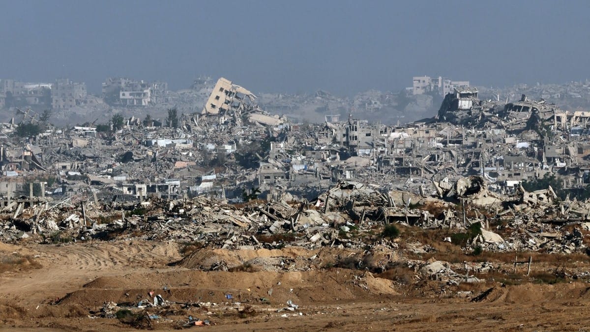 وردەکاری پێشنیازی ئەمریکا بۆ ئاگربەست لە غەززە ئاشکرا دەکرێت