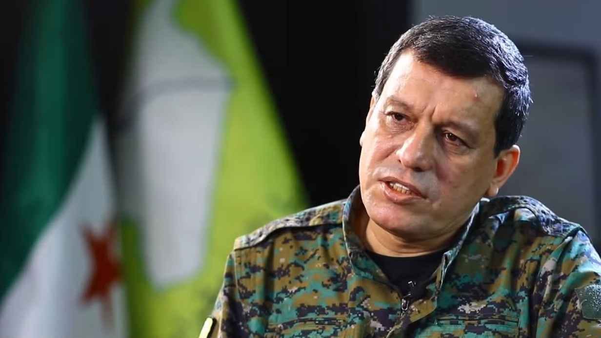 مەزڵووم عەبدی: دەرفەتێکی نوێمان هەیە بۆ بوونیادنانەوەی سووریا