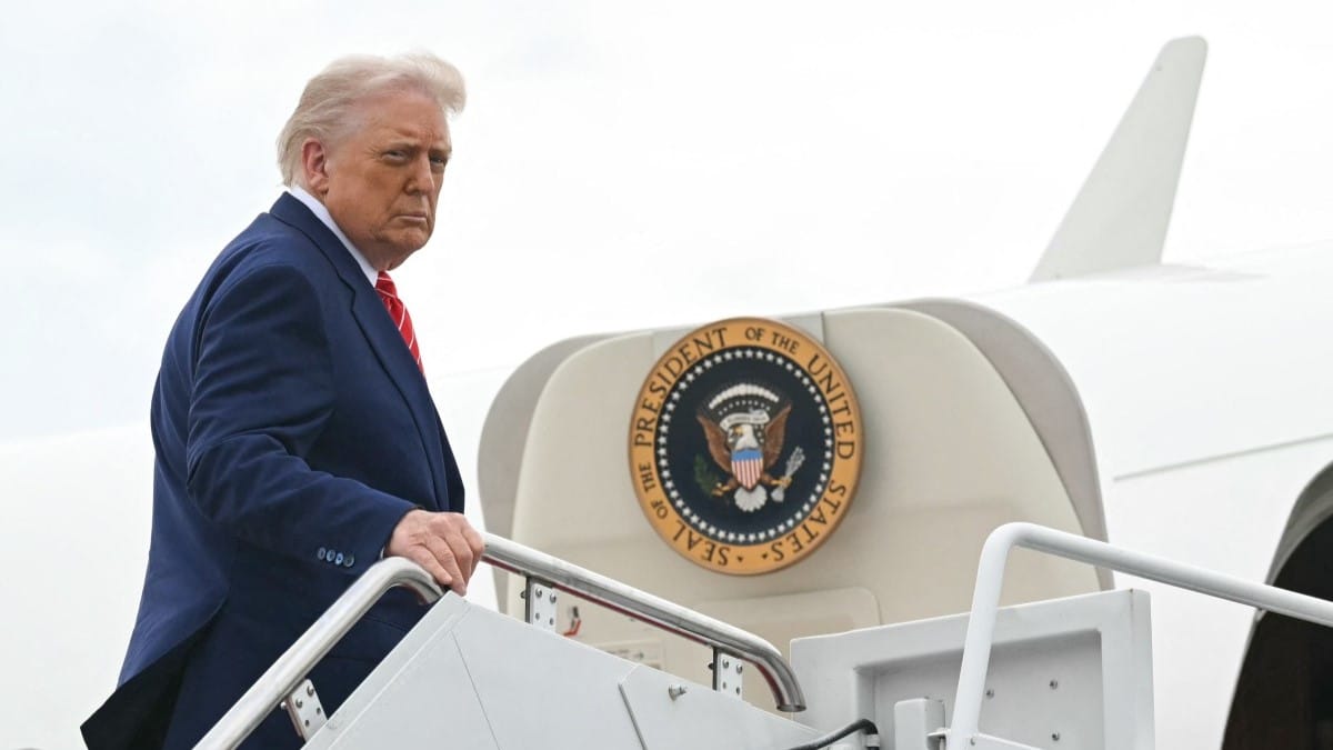 ترەمپ: لە ڕێککەوتن لەگەڵ ئێران و ئاگربەستی غەززە نزیکین