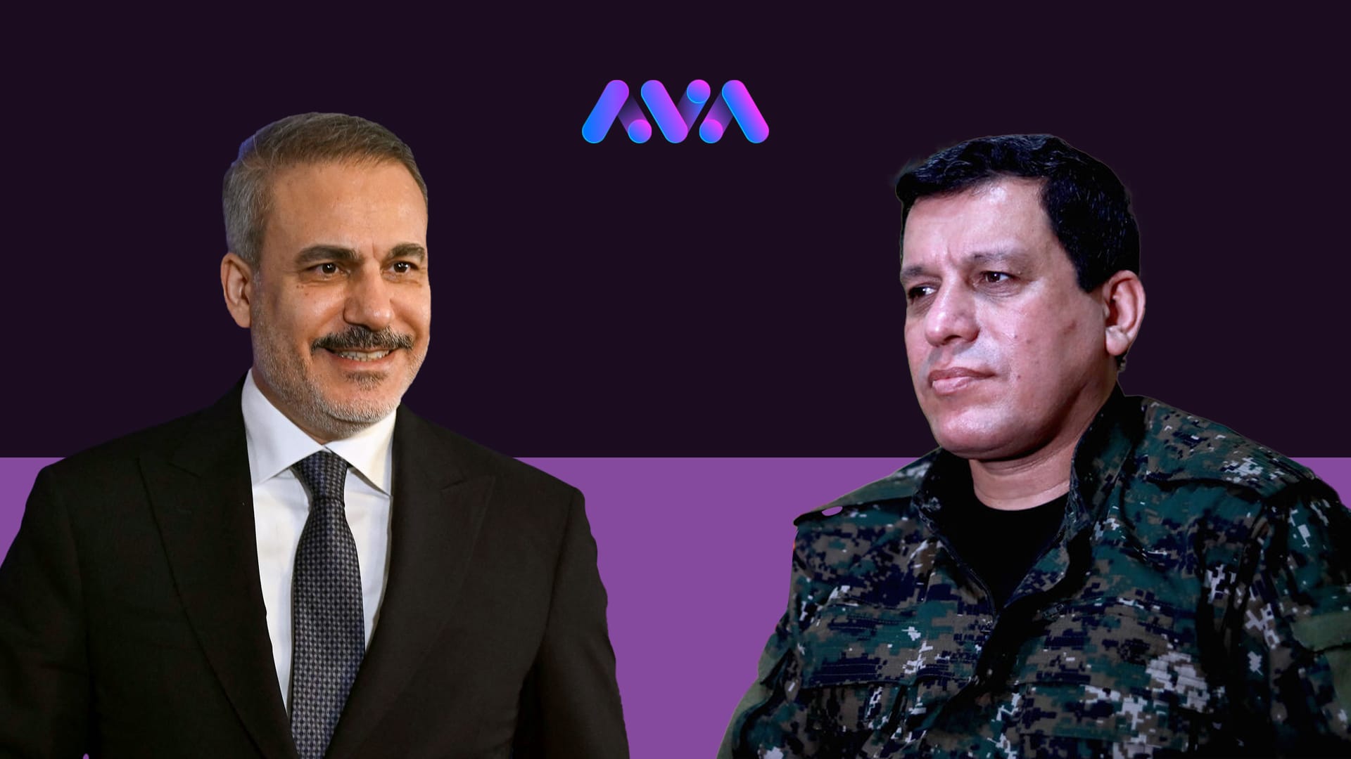 بەرپرسانی تورکیا و هەسەدە کۆدەبنەوە