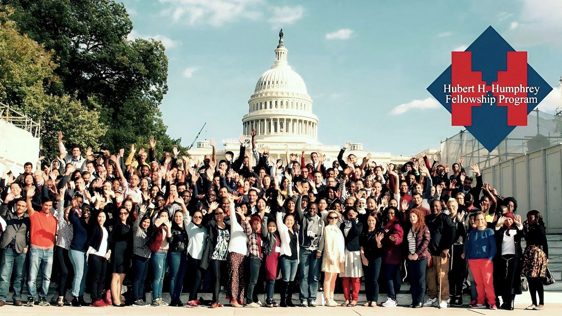 کونسوڵخانەی ئەمریکا پرۆگرامی ئاڵوگۆڕی هەمفری ڕادەگەیێنێت