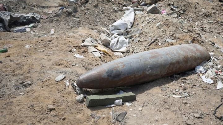 پاشماوەی جەنگ لە سووریا دەبێتە هەڕەشە بۆسەر گیانی هاووڵاتییان