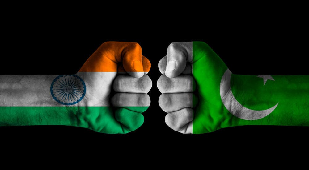 هیندستان: هیچ کات ویستی جەنگی ئەتۆمیمان لەگەڵ پاکستان نەبووە