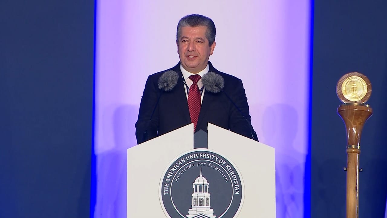 مەسرور بارزانی چەند پەیامێکی نوێی ڕاگەیاند: گەورەترین ئاڵنگاری دەگۆڕین بۆ گەورەترین دەستکەوت