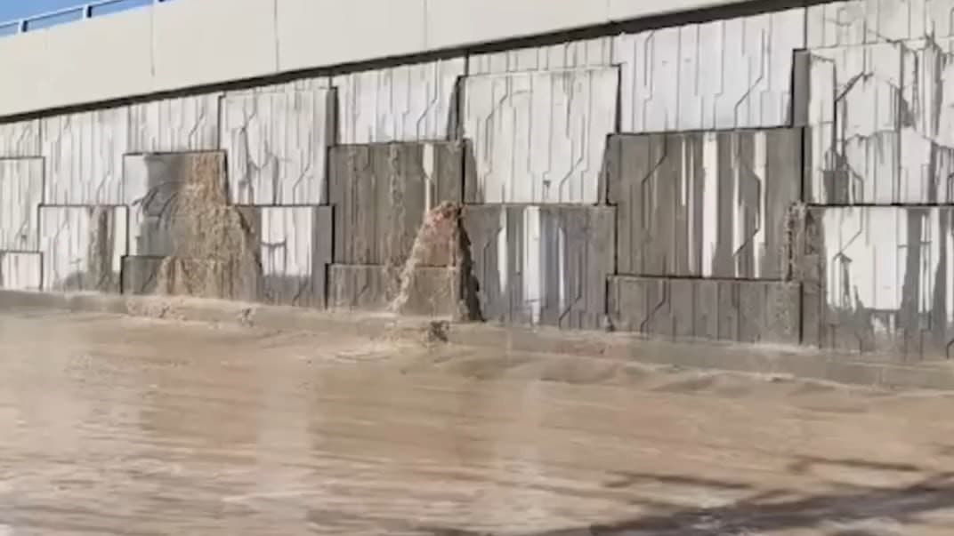 بە بڕیاری سوودانی دەستبەجێ لێکۆڵێنەوە لە شکستی بەرزە پردێکی بەغدا دەکرێت