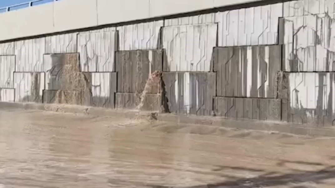 بە بڕیاری سوودانی دەستبەجێ لێکۆڵێنەوە لە شکستی بەرزە پردێکی بەغدا دەکرێت