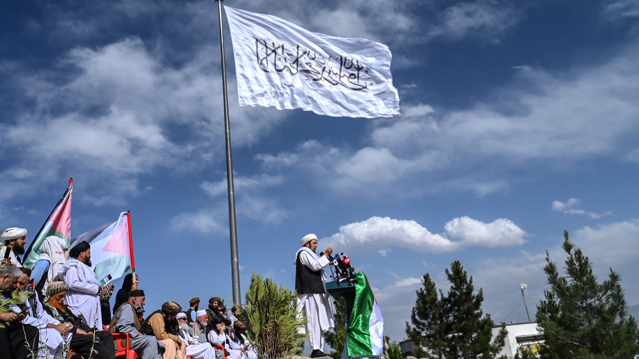 لەسەر داوای تاڵیبان ڕووسیا ڕێگە بە کردنەوەی باڵیۆزخانەی ئەفغانستان لە مۆسکۆ دەدات