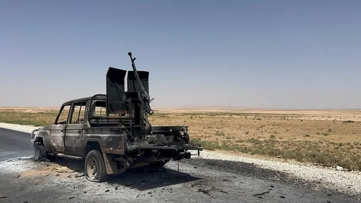 داعش بەرپرسیارێتی هێرشەکەی دوێنێی ڕۆژئاوای کوردستان لەئەستۆ دەگرێت