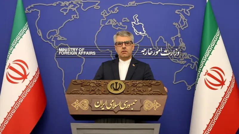 ئێران داواکارییەکی فەرمی ئەمریکا ڕەت دەکاتەوە