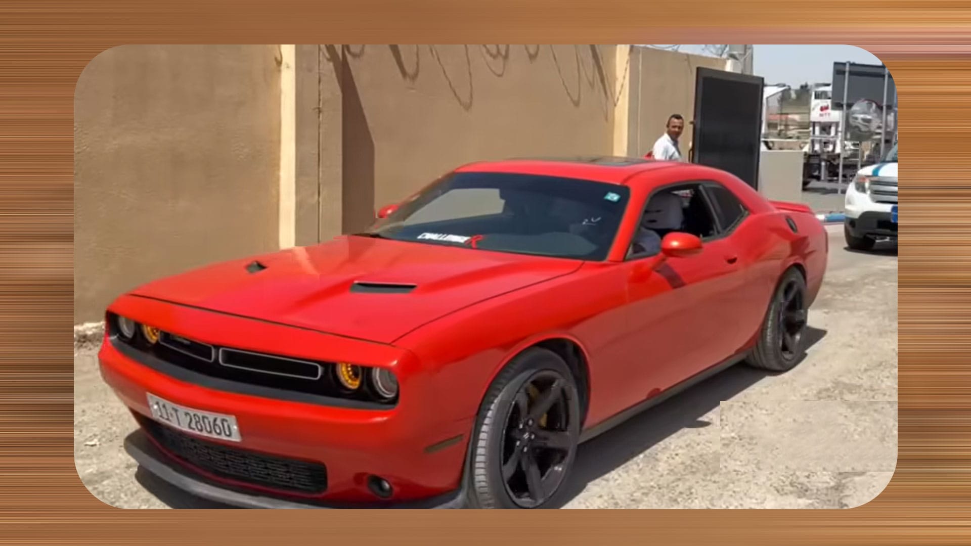 لە هەولێر شۆفێرێک بەهۆی نمایشکردن لەبەردەم نەخۆشخانەیەک دەستگیر کرا