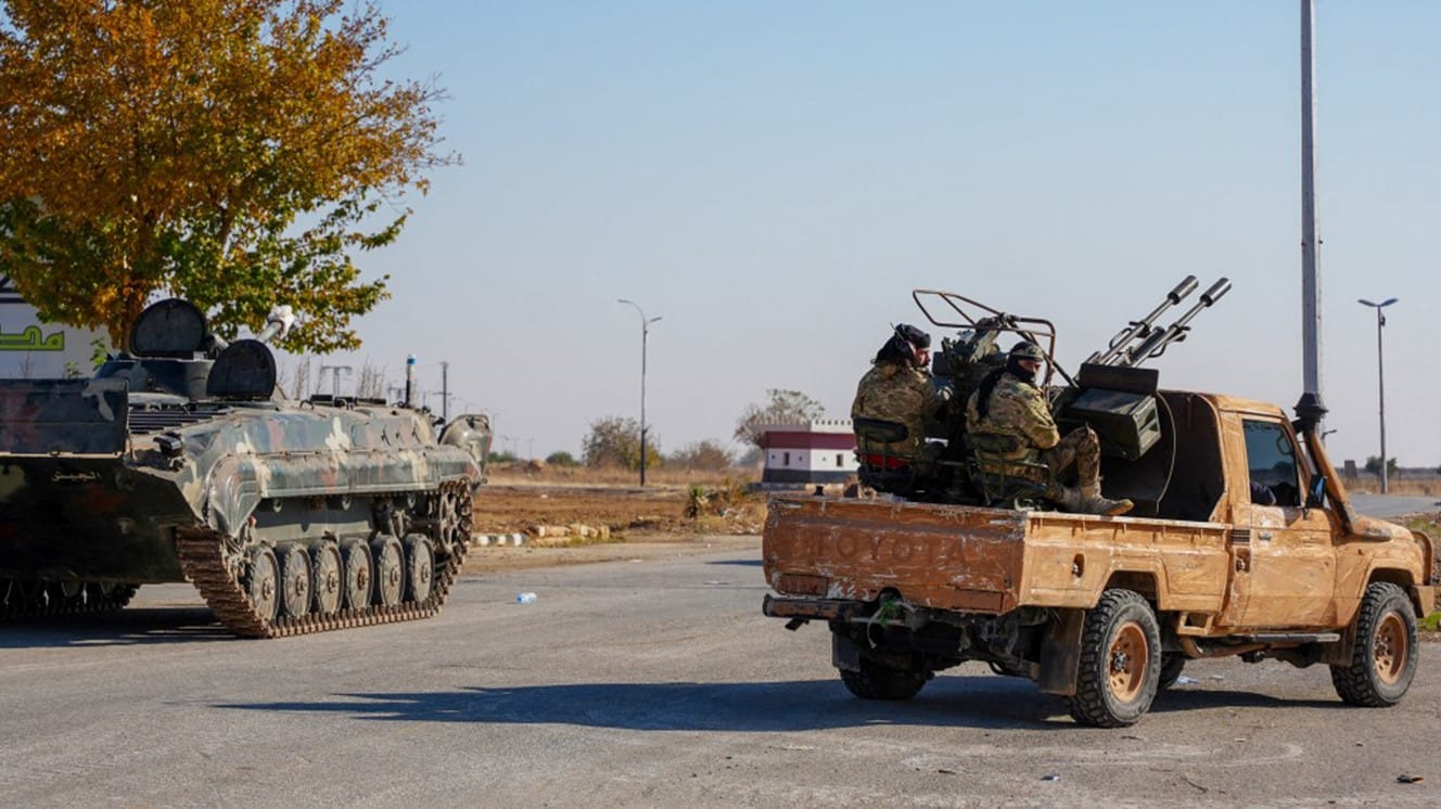 ئەمریکا: ڕێگە دەدەین چەکدارانی بیانی تێکەڵ بە سووپای سووریا بکرێن