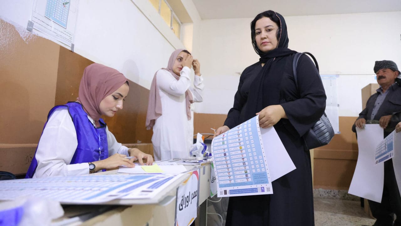 دامەزراندنی کارمەندانی سەر سندووقەکانی دەنگدان دەستپێدەکات