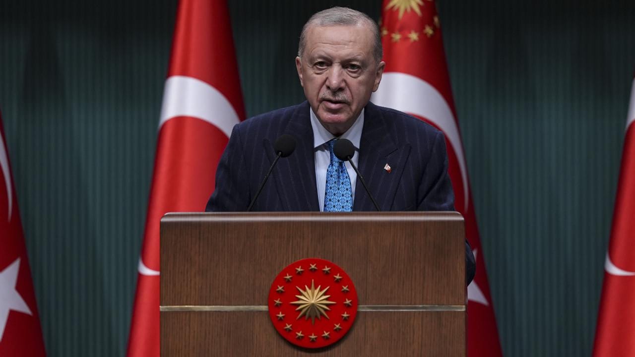 ئەردۆغان: دانوستاندنەکانی ڕووسیا و ئۆکراینا سەرکەووتوانە بەڕێوەدەچن