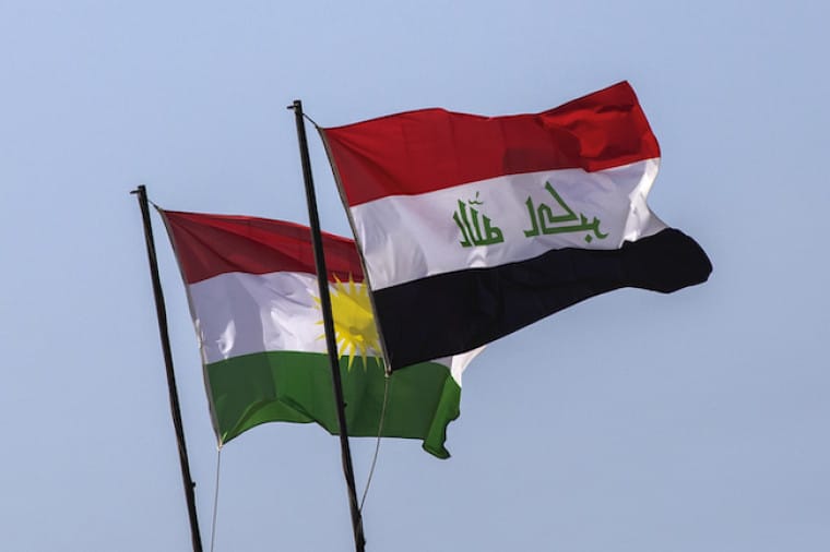 سەردانی شاندێکی بەغدا بۆ هەولێر لەبارەی مووچە و نەوت پشتڕاست دەکرێتەوە