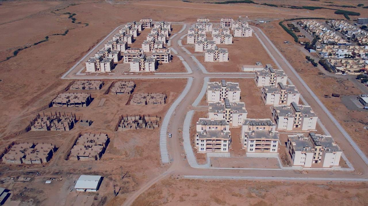 وەزیری کار: تەنها یەک پڕۆژە ئامادەیە یەکەی نیشتەجێبوون بدات بە کەمئەندامان