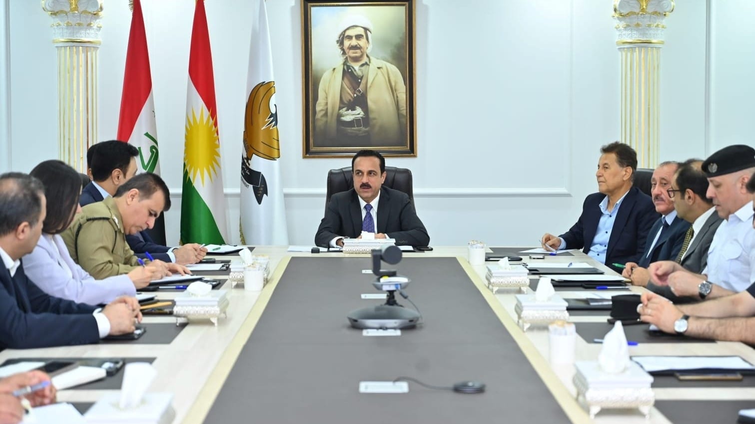 پارێزگای هەولێر داوایەك ئاراستەی هاووڵاتیان دەكات