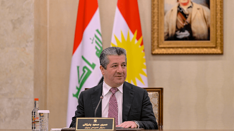 ئەنجوومەنی وەزیران پرسی نەناردنی مووچە لەلایەن بەغداوە تاوتوێ دەکات