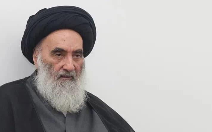 گرووپێکی چەکداریی هەڵدەکوتێتە سەر نووسینگەی سیستانی لە دیمەشق