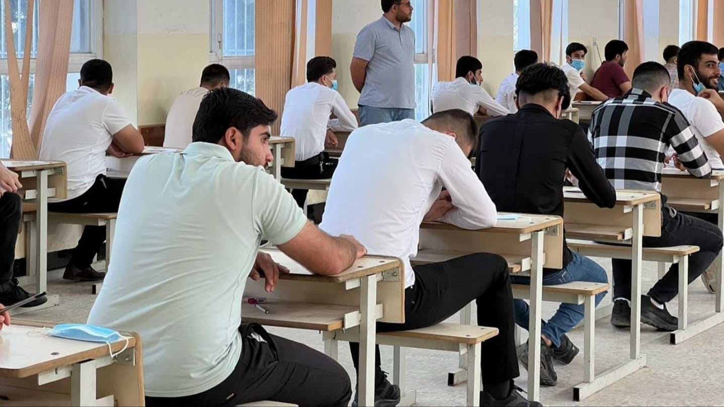 قوتابیان ڕۆژانە دەتوانن پرسیار و وەڵامی تاقیکردنەوەکان وەربگرنەوە