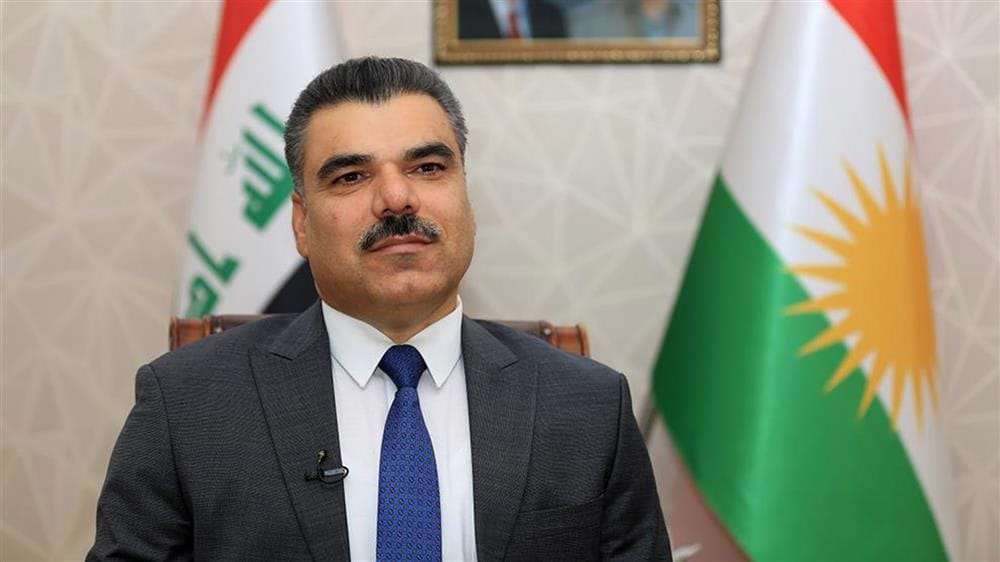 فارس عیسا: هەولێر بۆ چارەسەری کێشە داراییەکان چەندین کارتی فشاری لەبەردەستە