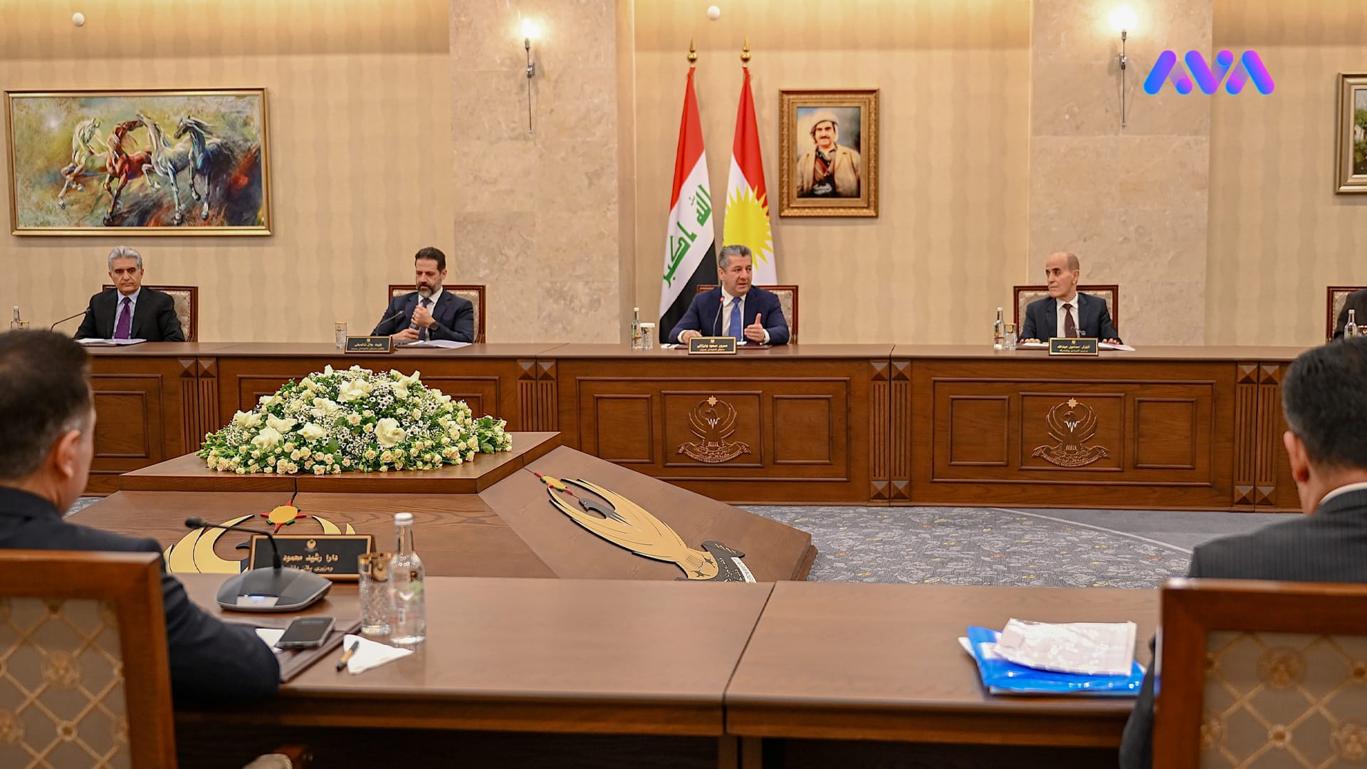 ئەنجوومەنی وەزیران بڕیارێک لە بەرژەوەندی کەسوکاری شەهیدان دەردەکات