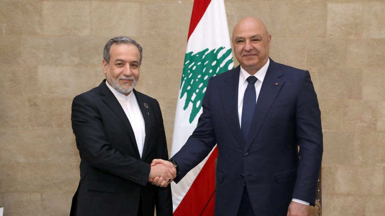 ئێران: ئومێدەوارین لاپەڕەیەکی نوێ لە پەیوەندییەکانمان لەگەڵ لوبنان ھەڵبدەینەوە