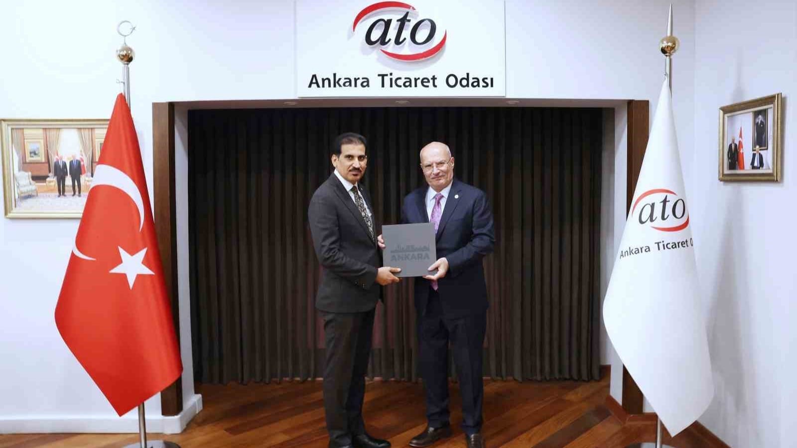 بەرپرسێکی تورکیا: ئامانجمانە ئاڵوگۆڕی بارزگانی لەگەڵ عێراق بگەیێنینە 30 ملیار دۆلار