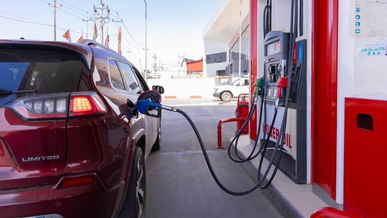 لە هەولێر بڕی بەنزینی حکومی زیاتر دەکرێت