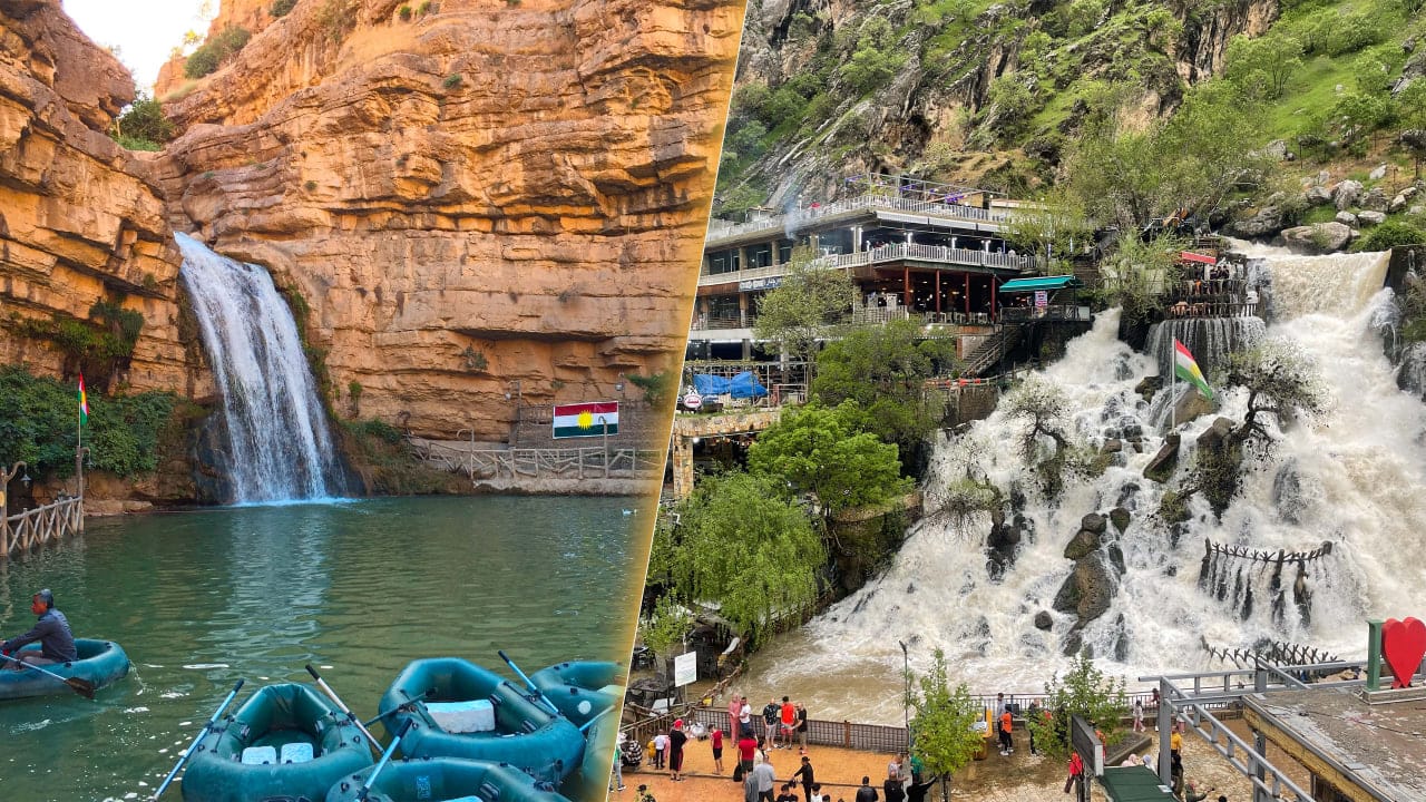 لە دەستەی گەشتوگوزارەوە بۆ بنکە و شوێنە گەشتیارییەکان: ڕۆژانی جەژن دەبێت کراوە بن